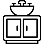 Dulap lavoar